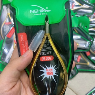 Kềm nghĩa mũi bán nguyệt D507V