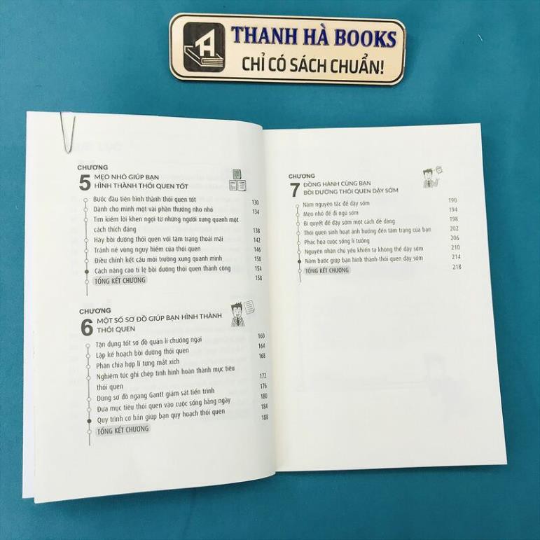 Sách - Tip Công Sở 1 - Khả Năng Hình Thành Thói Quen - Tạo Lập Thói Quen Mới Chỉ Sau 3 Tuần [ Minh Long ]