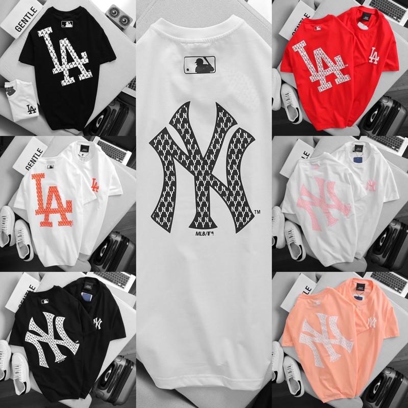 Áo thun NY, áo Phông NY unisex - GS Store