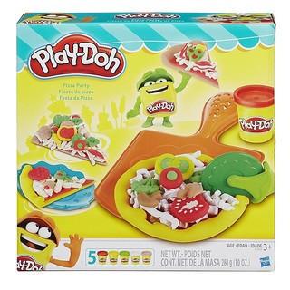 Playdoh - Bộ làm bánh Pizza B1856