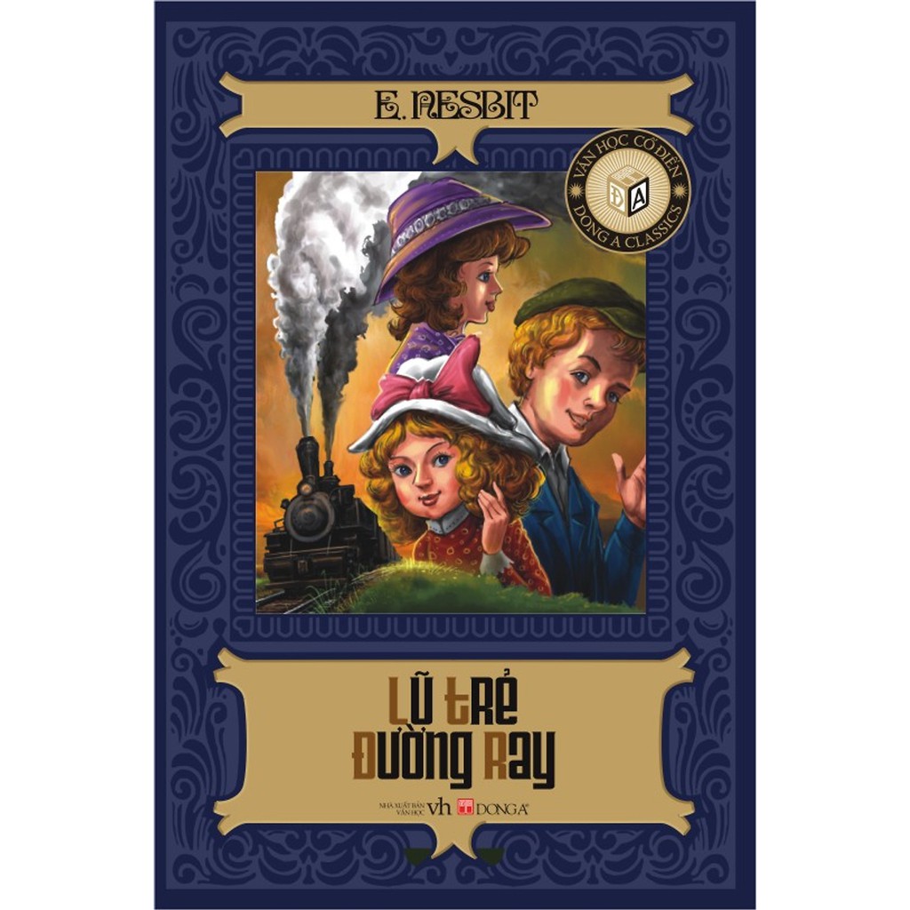 Sách - Lũ Trẻ Đường Ray - Đông A