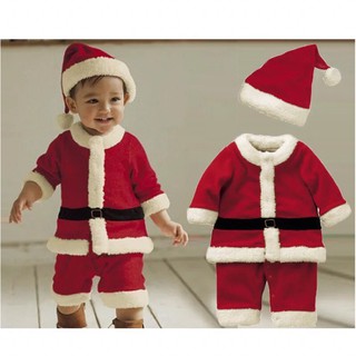 Bộ quần áo Noel