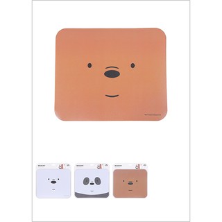 Miếng lót chuột We Bare Bears - Medium size