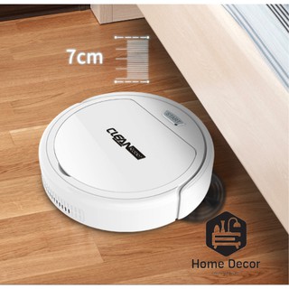 Máy hút bụi Clean Robot