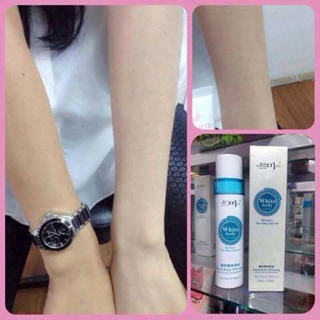 Kích trắng da white body 35+ | BigBuy360 - bigbuy360.vn
