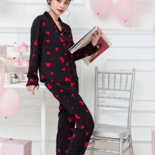 Bộ Pijama lụa satin  cộc, dài, có được chọn màu