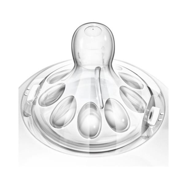 XẢ KHO BÌNH SỮA AVENT NATURAL 125ML/260ML - BÌNH TRONG