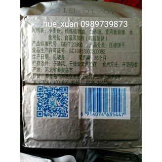 lương khô thùng sắt 4kg (HÀ NỘI)