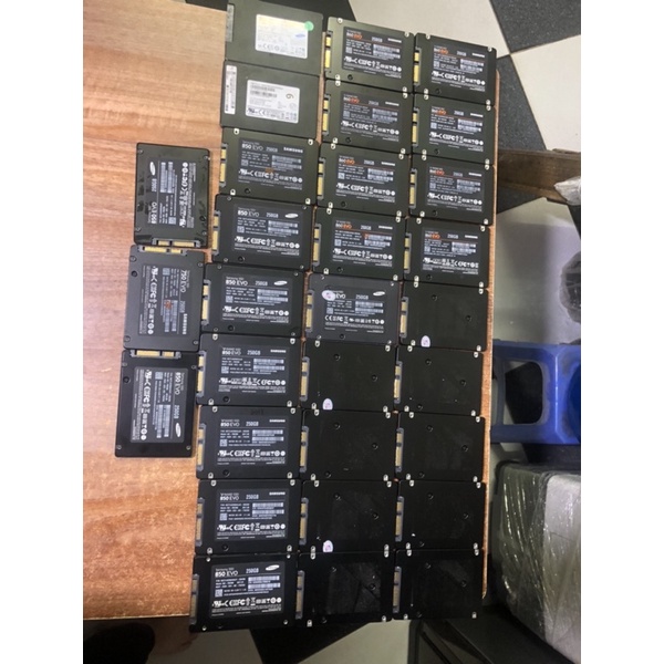 Ổ cứng ssd sam sung 860 PRO  250Gb sata3 2.5