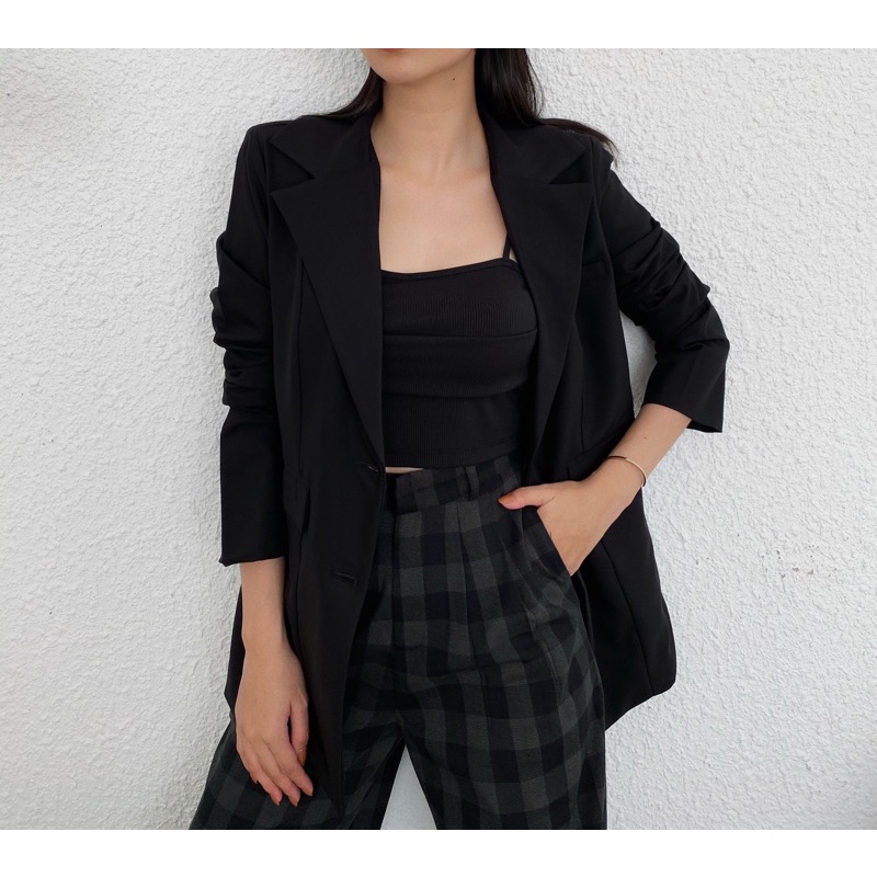 Áo Liber Blazer 05