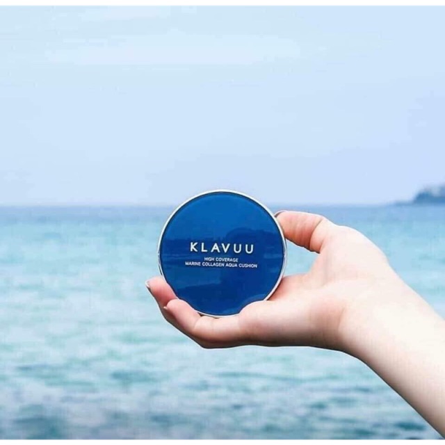 Phấn cushion klavuu