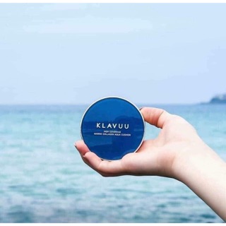 Phấn cushion klavuu