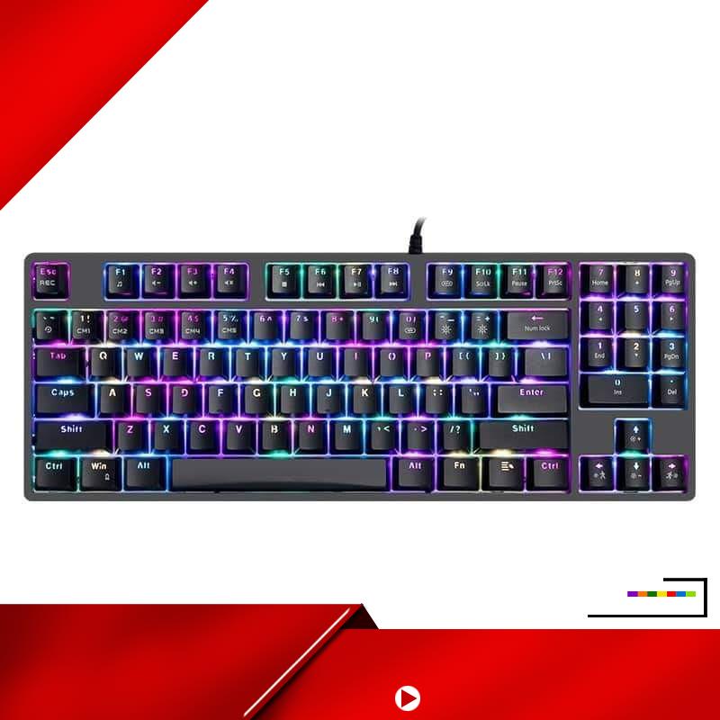Bàn phím cơ G-Net K87 hoặc K89