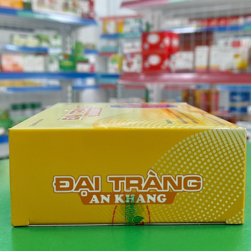 Đại Tràng An Khang- Hỗ trợ giảm tình trạng đại tràng cấp và mãn tính, hỗ trợ tăng cường tiêu hóa