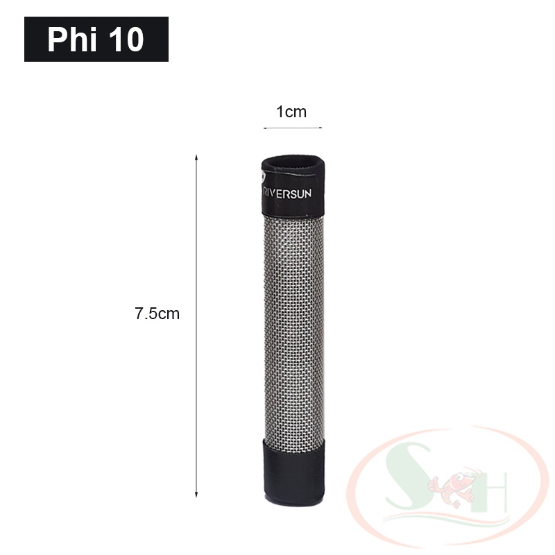 Bịt Tép Inox Riversun DIY Không Gỉ