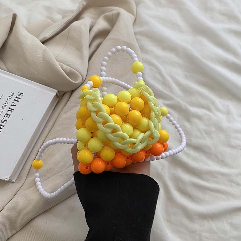 Túi Đeo Vai Bằng acrylic Dễ Phối Đồ Thời Trang Cho Nữ