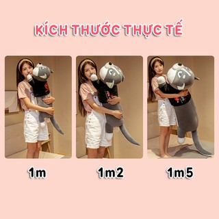 Gấu Bông Husky (ĐƯỢC KIỂM TRA HÀNG)