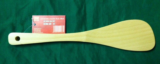 Xẻng gỗ