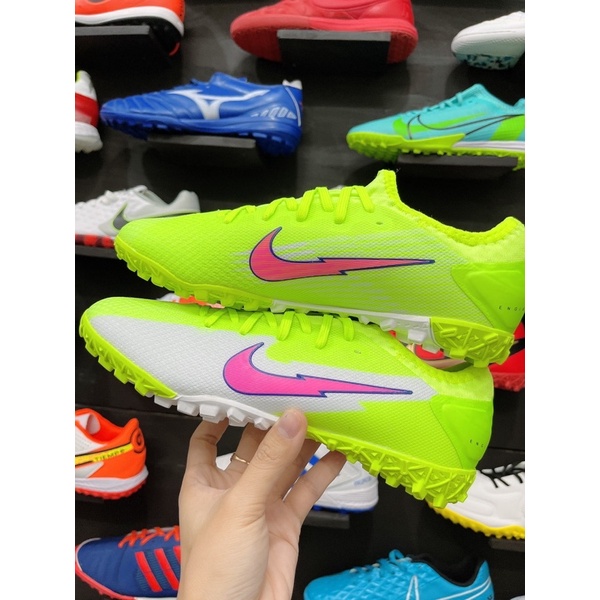 Giày đá bóng MECURIAL VAPOR 13 PRO (XANH LÁ)