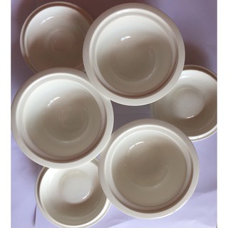 Thố chưng yến bộ 3 cái x 0.33L