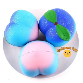 Bán Squishy đào màu galaxy Siêu phải chăng