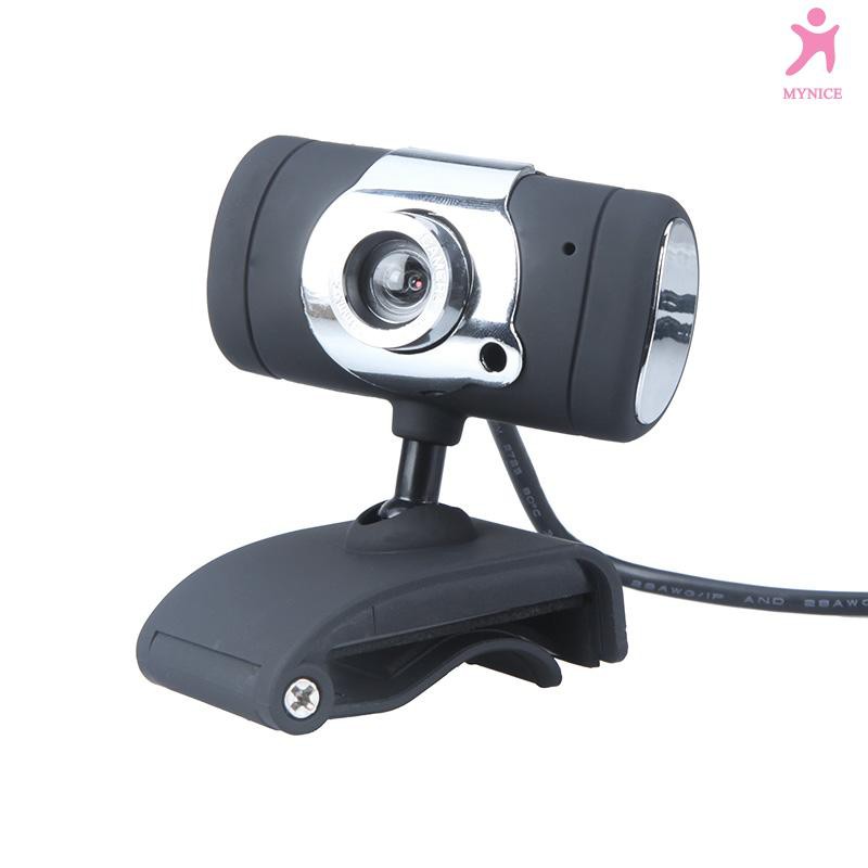 Webcam Usb 2.0 50.0m Hd Kèm Mic Cho Máy Tính Laptop | WebRaoVat - webraovat.net.vn