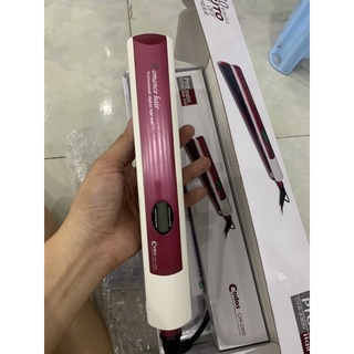 [CHÍNH HÃNG][Free Ship] Máy duỗi tóc cao cấp Codos CHI-2300 ( hàng chính hãng )
