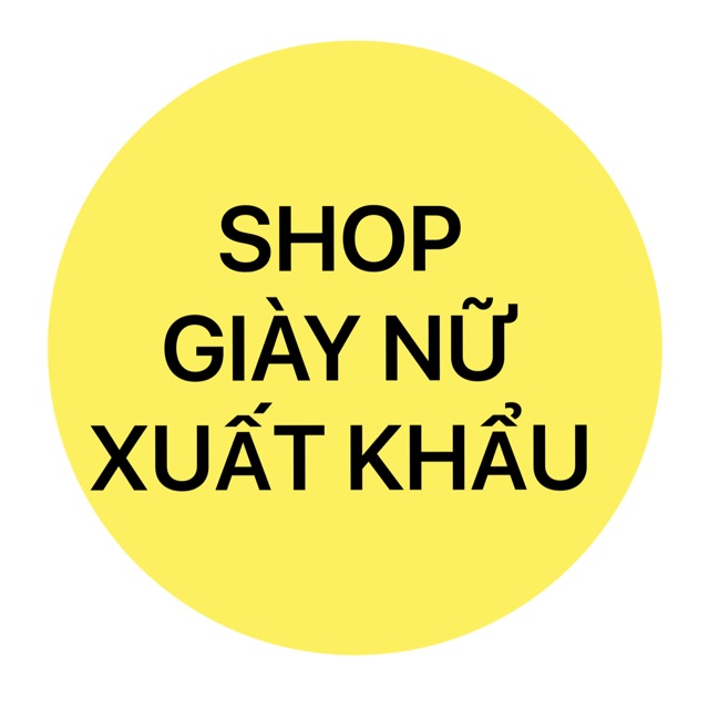 Giày Nữ Xuất Khẩu, Cửa hàng trực tuyến | BigBuy360 - bigbuy360.vn