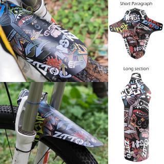 YOLO Front Rear Road Bike Bicycle Ass Saver Mountain Bike Fenders