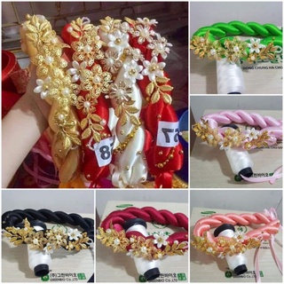 Mấn mỹ nhân đủ các màu