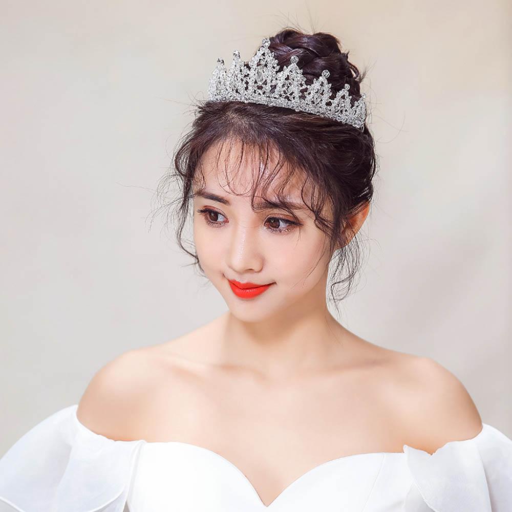 Vương Miện Công Chúa Lấp Lánh Thời Trang WMES15H