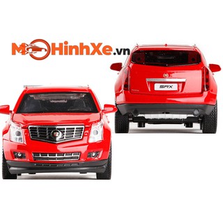 MÔ HÌNH XE CADILLAC SRX 1:32 MSZ