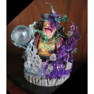 Đồ Chơi Mô Hình WCF One Piece Râu đen (mod)