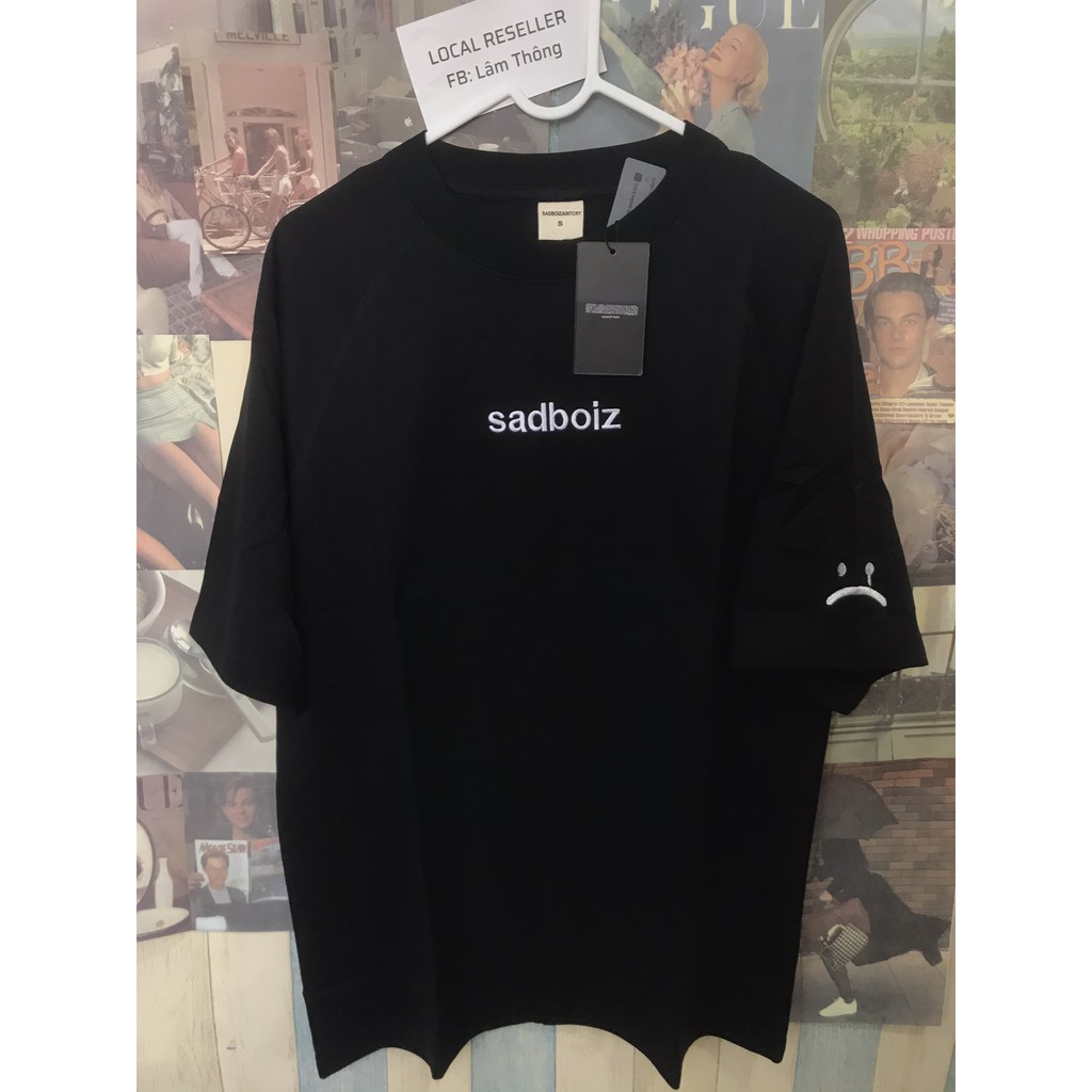Áo thun SADBOIZ, (SAD STORY) hàng có SẴN / SADBOIZ Chính Hãng. | BigBuy360 - bigbuy360.vn