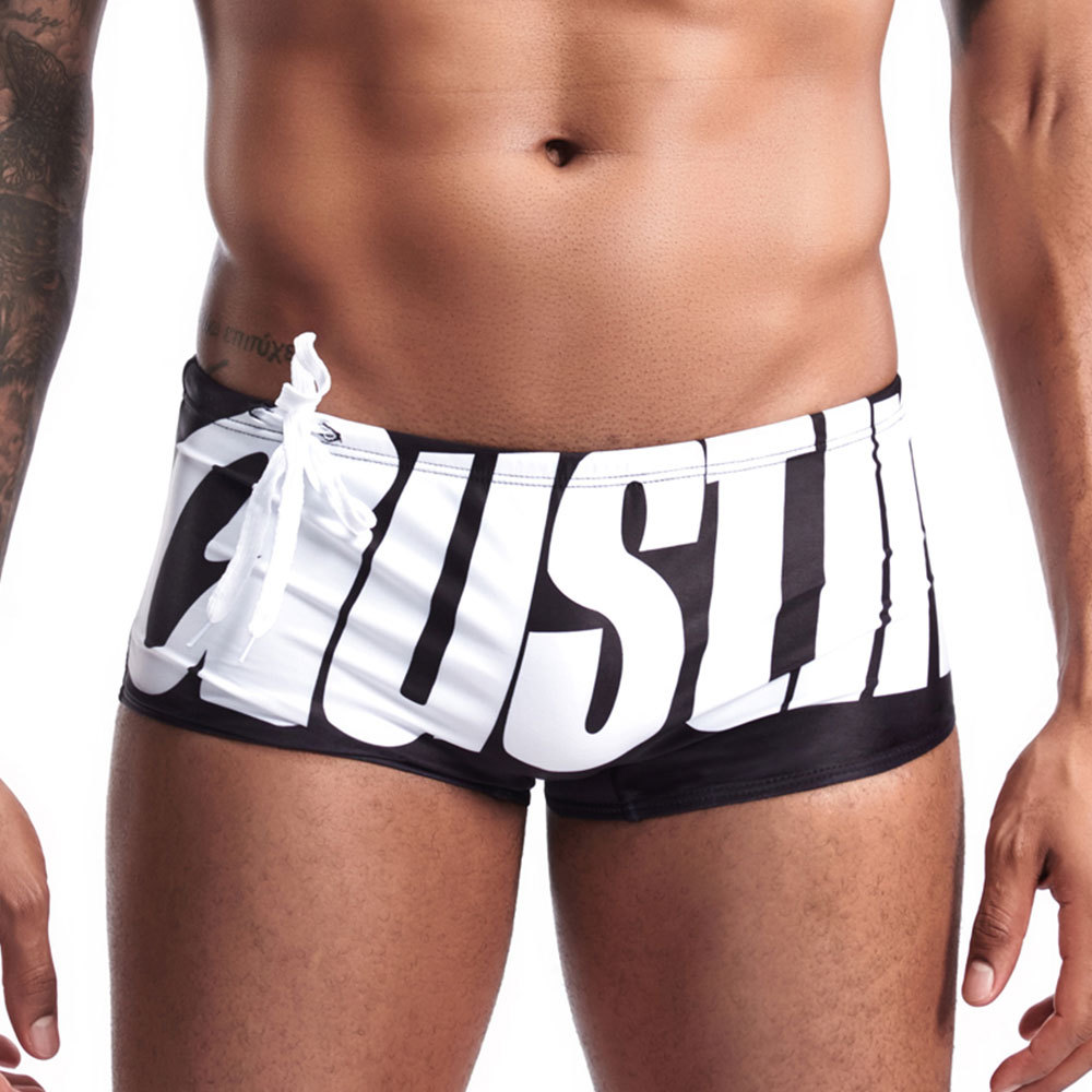 Quần Lót Boxer Có Dây Rút A001 Thời Trang Cho Nam | BigBuy360 - bigbuy360.vn