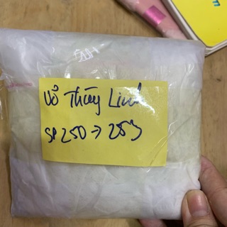 Áo somi hm trễ vai
