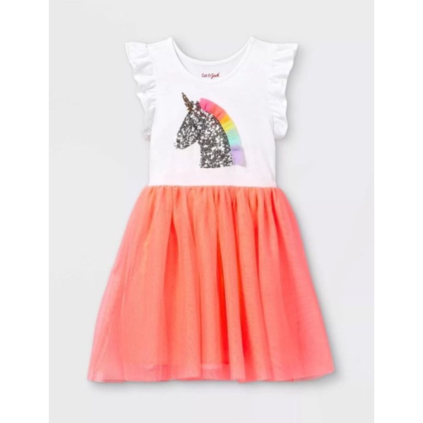 Váy kim sa bé gái xuất dư hiệu C.a.t.&.J.a.c.k ( 4-5y đến 14-16y )