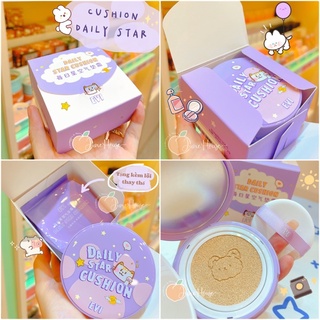 Set Phấn Nước Cushion Evi Daily Star