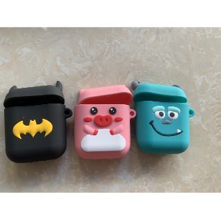 Hộp đựng tai nghe Airpod 1/2 hình thú