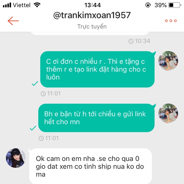 Combo cho khách