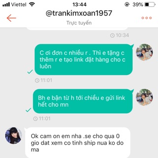 Combo cho khách