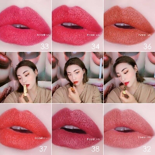 Son Ecole Delight Lipstick 2019 Ver 2.