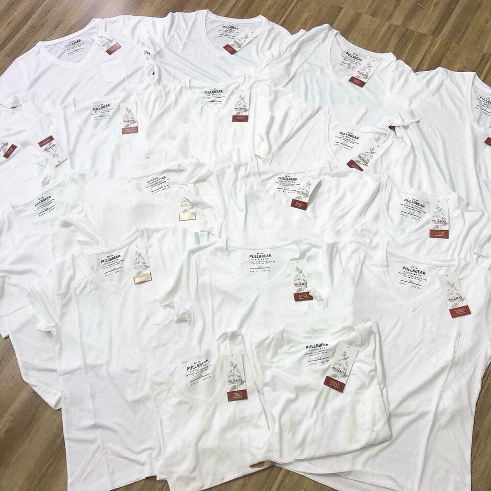 áo phông cổ tim có túi JULYSHOP  M94 | BigBuy360 - bigbuy360.vn