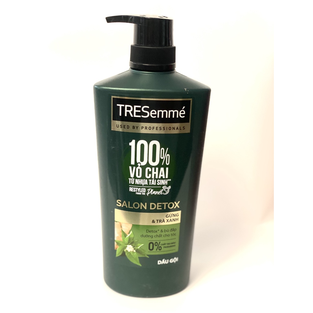 Dầu gội Treseme 640g Chuyên nghiệp chuẩn Salon cho tóc chắc sạch, khỏe, mềm mượt