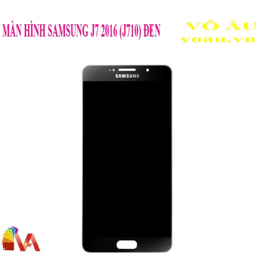 [GIÁ SỐC] MÀN HÌNH SAMSUNG J7 2016 (J710) MÀU ĐEN, LOẠI XỊN, ĐẸP SÁNG NHẤT [MÀN HÌNH XỊN]