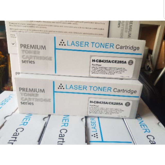 Hộp mực 85a/Canon 325 giá sỉ( sl 2 hộp 95k/hôp)