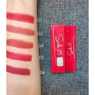 SON SMILE 25 THỎI LIP MANICURE
