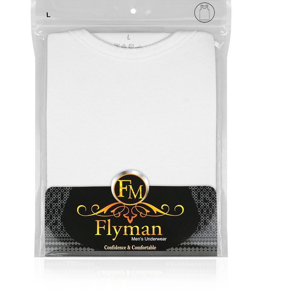 Áo Thun In Họa Tiết Flyman Thời Trang Cho Nam FMA 3061✔
