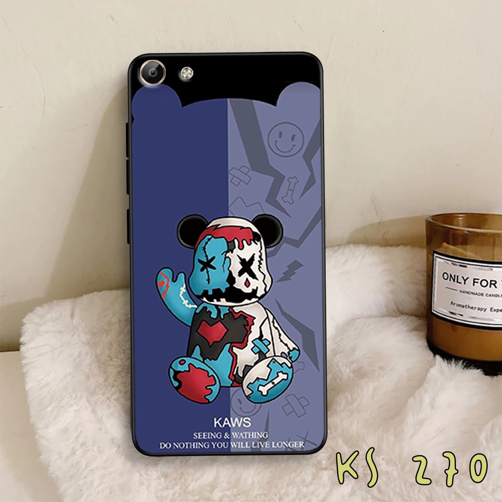 Ốp lưng Vivo Y53 - Vivo Y55 - Vivo Y62 -Vivo Y69 - Ốp in hình Be@rBŖÏČk hot trend, giá tốt