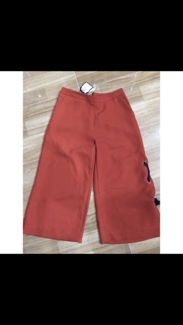 Quần culottes